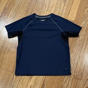 Old Navy Active Go-Dry Shirt - Dark Blue